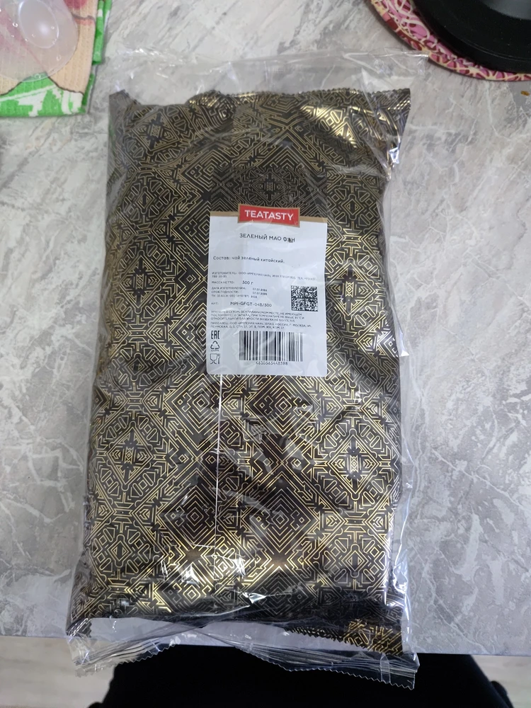 Фото покупателя