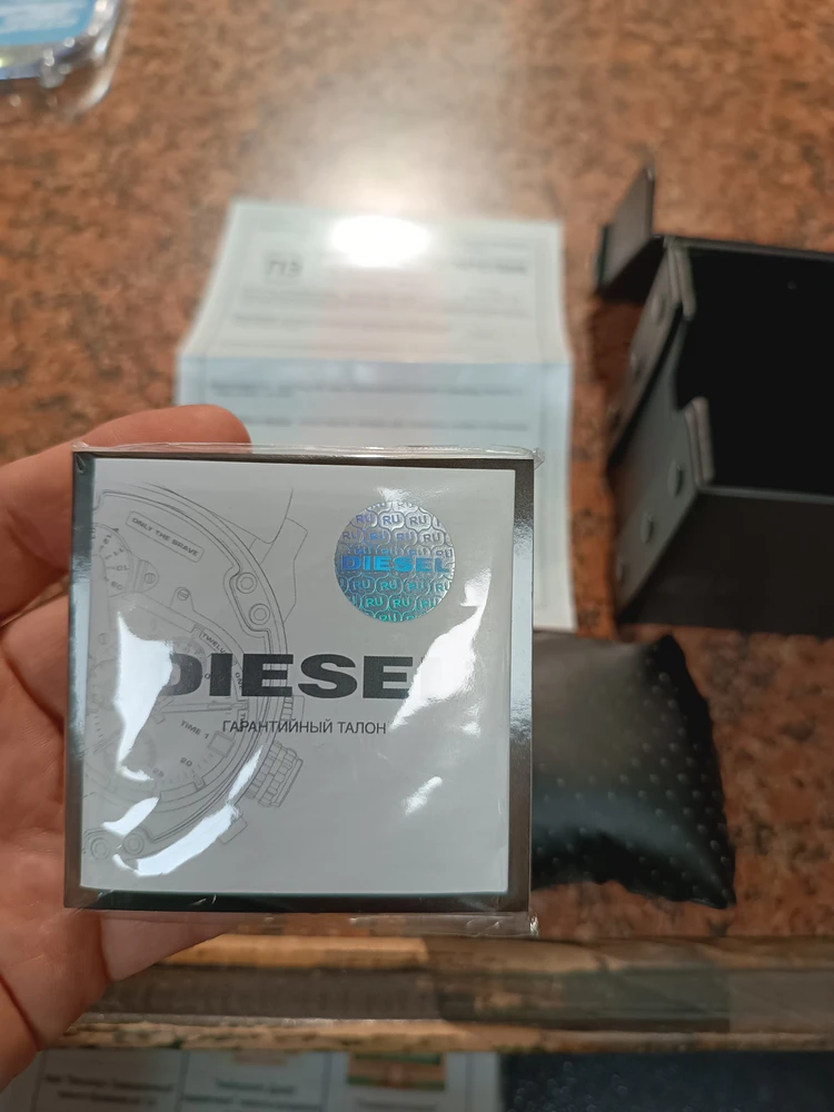 Фото из отзыва