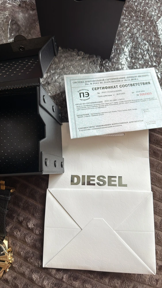 Фото из отзыва