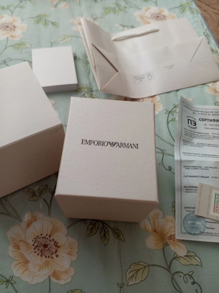 Фото из отзыва