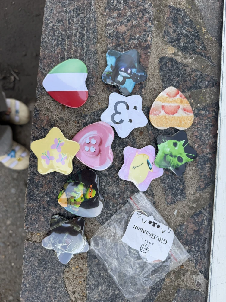 Фото покупателя