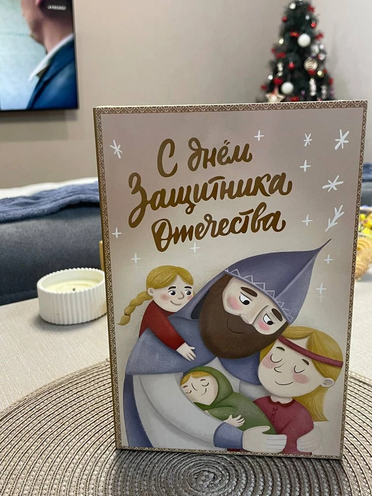 Фото покупателя